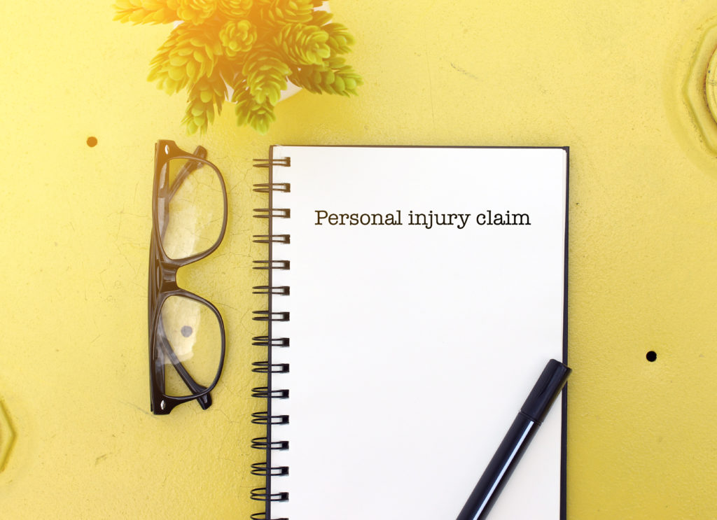 do i have a personal injury claim?