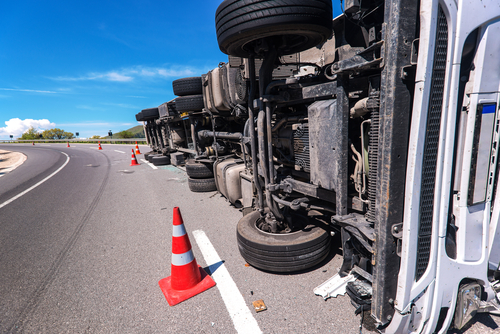 Three Things You Need To Know About Truck Accident Claims