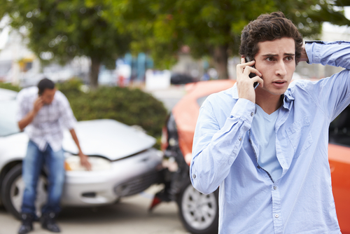 What Happens to Teenagers After a Car Accident 
