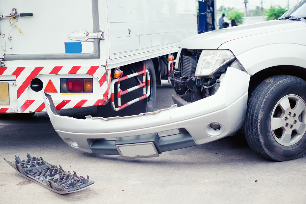 What Are the Differences Between Car and Truck Accidents?