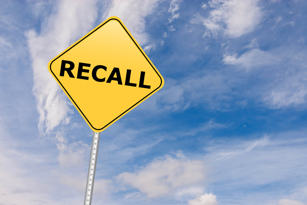 How to Handle a Vehicle Recall 