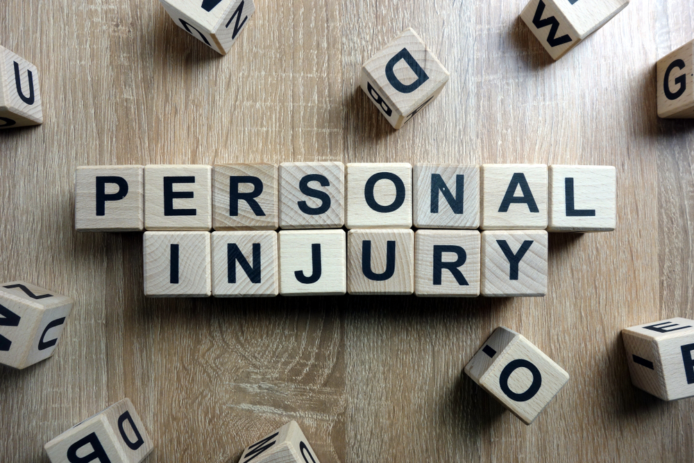 Personal Injury Lawyer Near Me