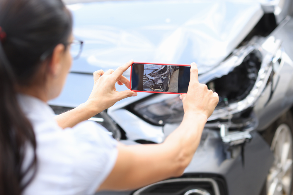 How to Document a Car Accident in New Jersey