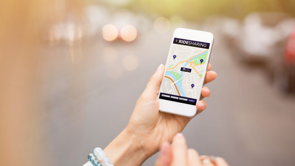 Linden Uber Accident Lawyer