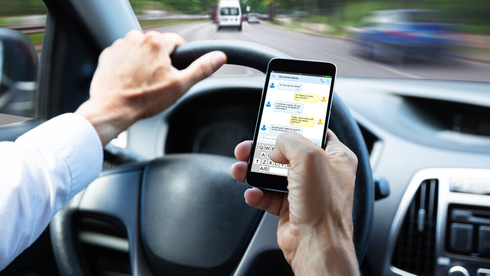 From Multitasking to Daydreaming: NJ's Distracted Driving Accidents