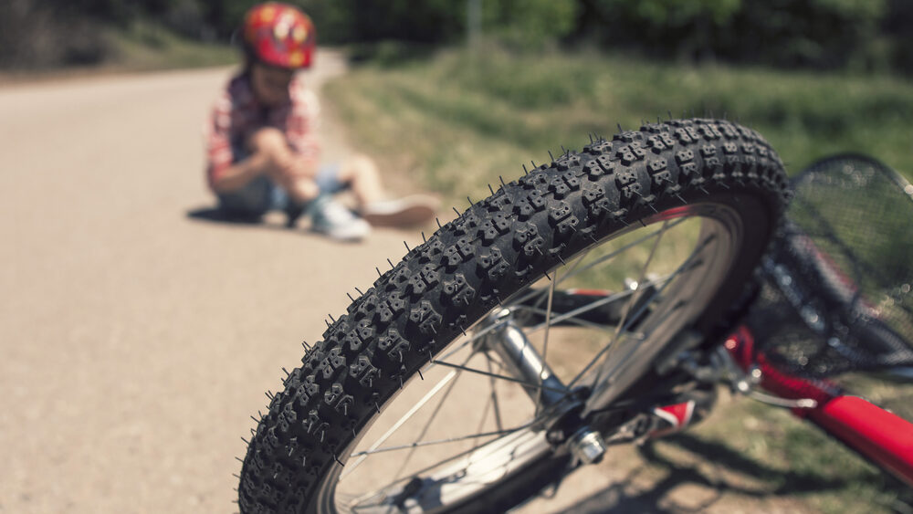 Understanding the Lingering Impact of Bicycle-Vehicle Accidents on Children: Addressing PTSD