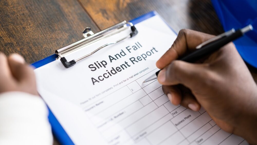 Filing a Slip and Fall Claim in New Jersey: Essential Evidence for a Successful Case