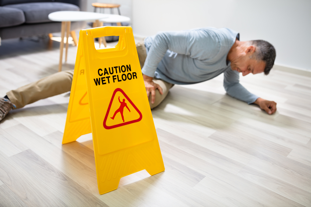 Why You Should Hire a Personal Injury Attorney After a Slip and Fall in New Jersey