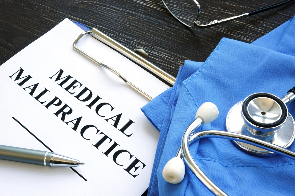 medical malpractice process