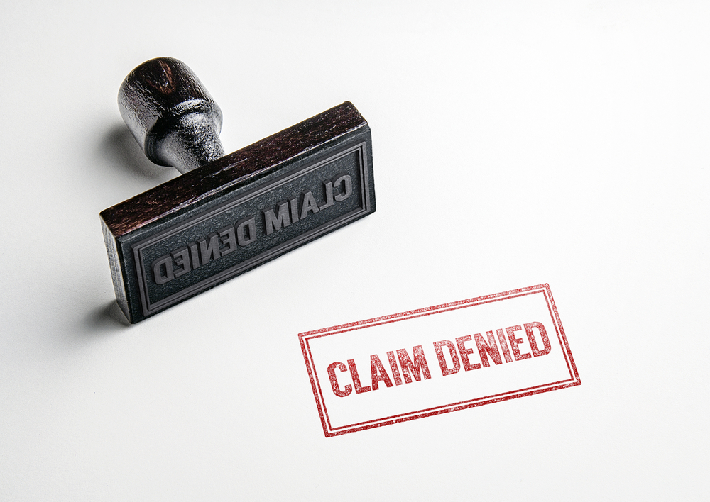 what to do when your workers' compensation claim is denied in new jersey